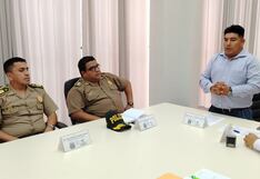 La Libertad: El Porvenir gana incentivo de 800 mil soles para seguridad ciudadana