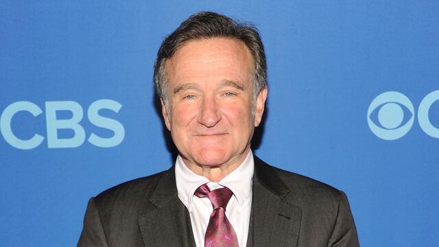 Robin Williams padecía de demencia según su esposa