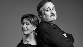 Yvonne Frayssinet y Leonardo Torres Vilar protagonizan “La Profesora” en el Teatro Ricardo Blume