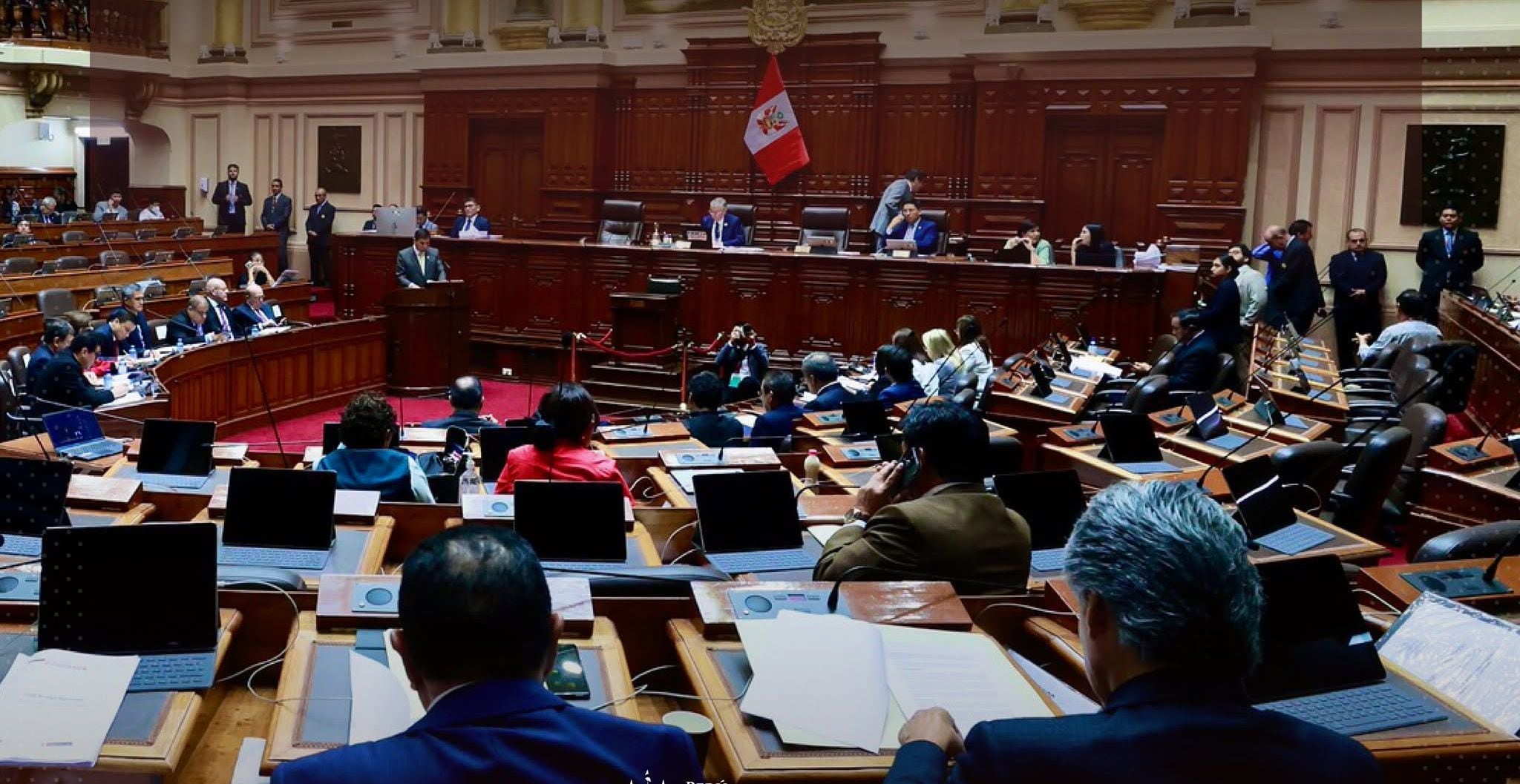 Al cierre de la legislatura Congreso aprobó el Proyecto de Ley 10791. (Foto: Difusión)