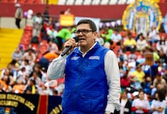 Gerencia Regional de Educación de La Libertad: piden anular resolución de Martín Camacho