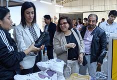 La Libertad: 20 empresarios del calzado de El Porvenir viajarán a Feria Internacional EXPOCRUZ en Bolivia