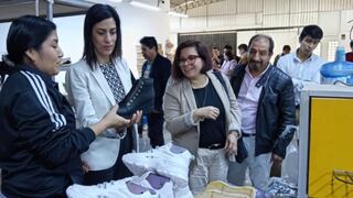 La Libertad: 20 empresarios del calzado de El Porvenir viajarán a Feria Internacional EXPOCRUZ en Bolivia