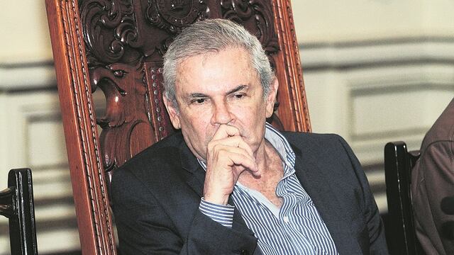 Luis Castañeda: El Poder Judicial rechaza archivar proceso a alcalde de Lima