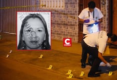 Callao: mujer muere tras recibir nueve disparos mientras esperaba dentro de auto con su esposo en La Perla