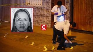 Callao: mujer muere tras recibir nueve disparos mientras esperaba dentro de auto con su esposo en La Perla