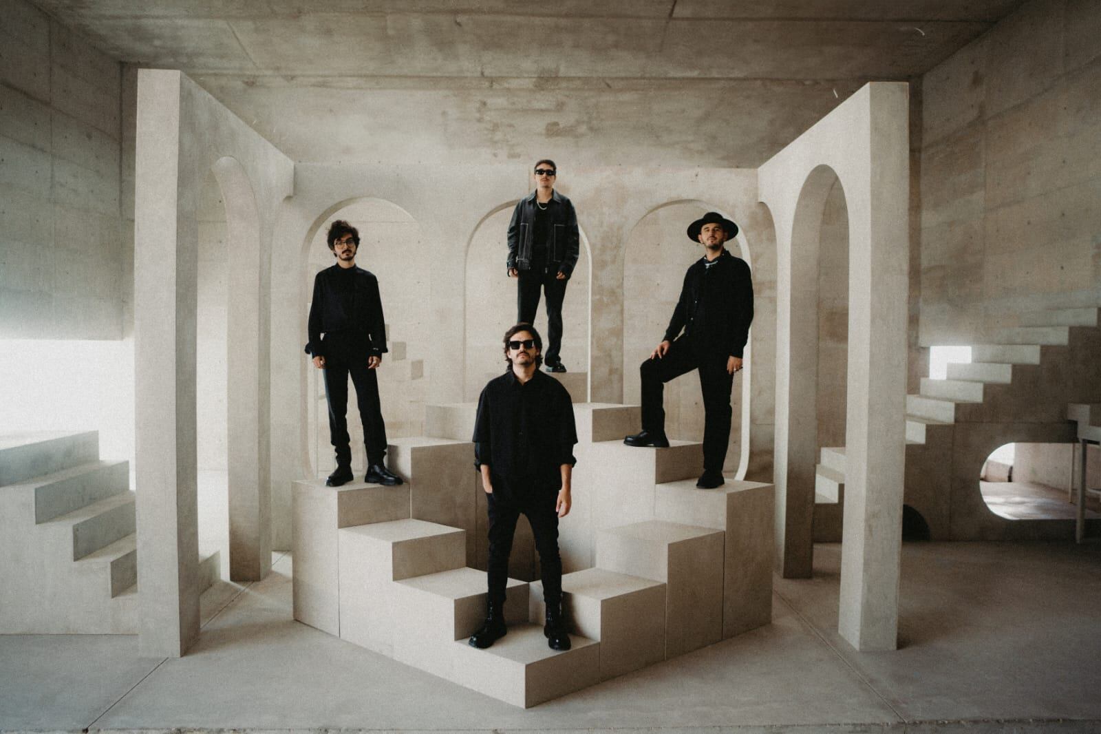 La banda colombiana se presentará este 14 de octubre en el Estadio Nacional de Lima.