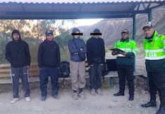 Arequipa: Rescatan a dos turistas alemanes tras extraviarse camino al Oasis de Sangalle, en el Colca
