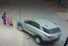 Ventanilla: camioneta atropella a madre y a sus dos hijos en Los Jardines