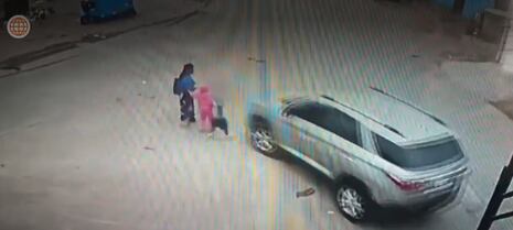 Ventanilla: camioneta atropella a madre y a sus dos hijos en Los Jardines