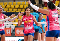 Presencia de arequipeñas en la Liga Peruana de Vóley