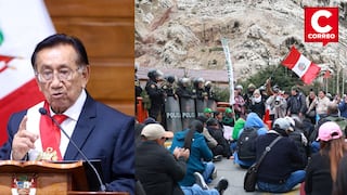 José María Balcázar sobre la Nueva Carretera Central: “Si no hay plata buscaremos un crédito internacional”