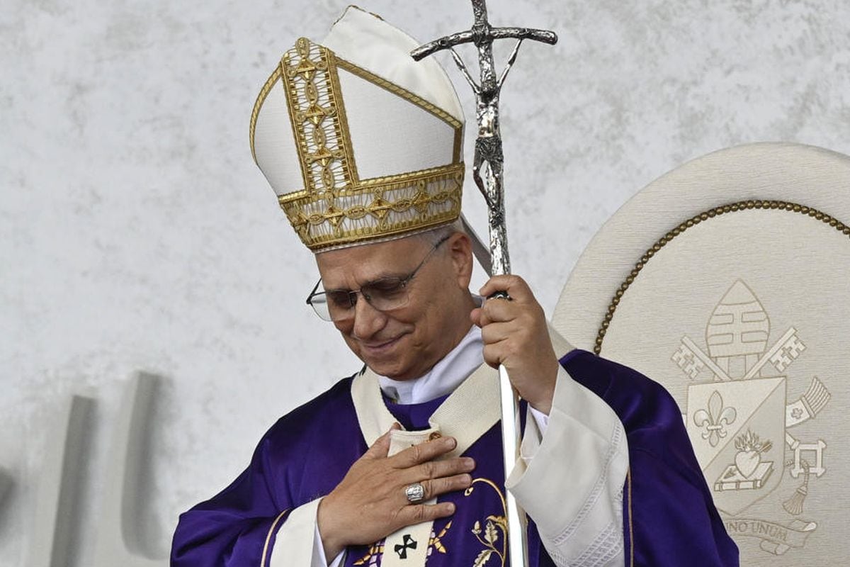 El pronunciamiento del pontífice se dio desde el Vaticano, un día después del ataque terrorista contra la comunidad judía en Australia. (Foto: EFE/ Dicasterio Para La Comunicación Del Vaticano / Simone Risoluti)