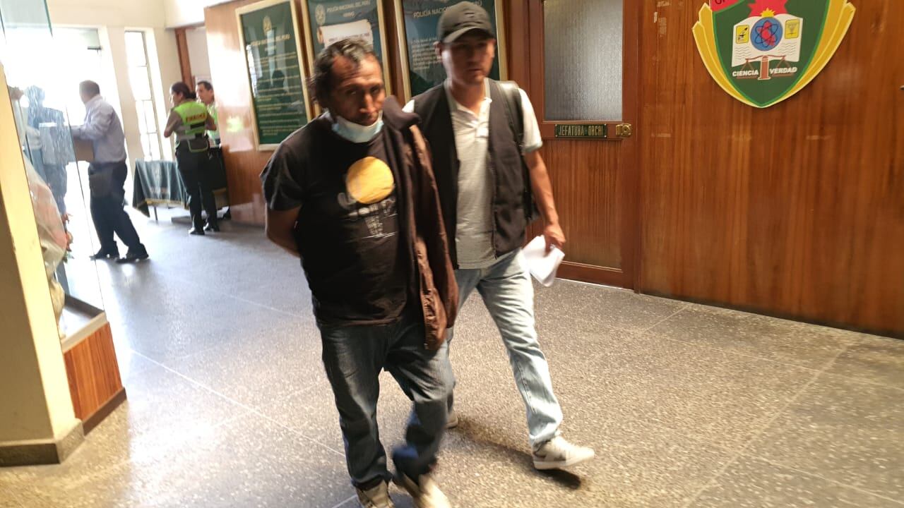 Falso taxista afrontará investigación desde la cárcel (Foto: Difusión)