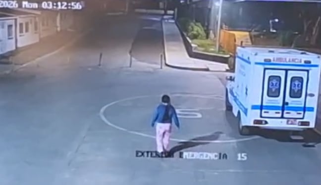 Interna embarazada fugó del hospital Honorio Delgado | Las Imperdibles de Correo (PODCAST)