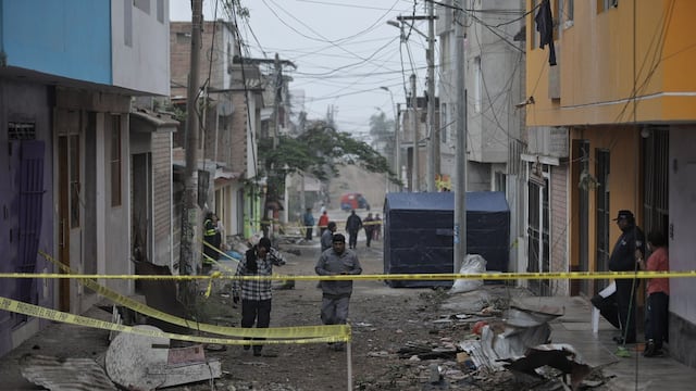Municipalidad de Villa María del Triunfo brindará asistencia económica a víctimas de explosión
