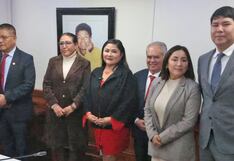 Congreso: Jeny López dirigirá la Comisión Agraria en el periodo 2025-2026