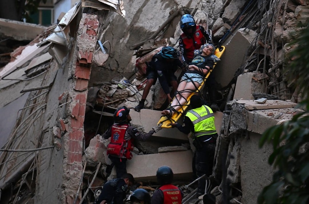 Terremoto en Venezuela: Se registra réplica de magnitud 7.5.