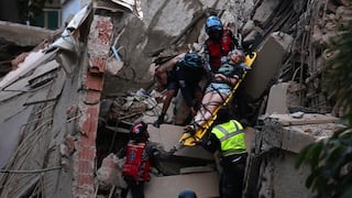 Dos fuertes sismos sacuden Venezuela en un minuto, el principal fue de magnitud 7.5