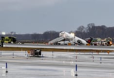 Controlador aéreo tras el accidente en el aeropuerto de Nueva York: “Metí la pata”