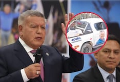 Video sugiere supuesta entrega de dádivas en campaña de César Acuña