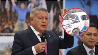 Video sugiere supuesta entrega de dádivas en campaña de César Acuña