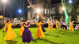 Piura: “Festival de Navidad” ofrece Vida Universitaria de la UDEP