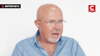 Carlos Bruce, candidato a la alcaldía de Lima: “El JNE favorece a un candidato que puede ejercer el cargo de manera consecutiva”