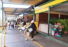 Bloqueos en carretera Panamericana Sur: Variación de precio en la fruta que se vende en Arequipa (VIDEO)