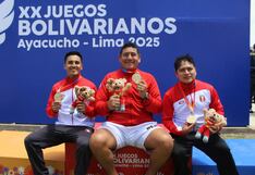Juegos Bolivarianos 2025: Perú dominó en tiro deportivo por equipos