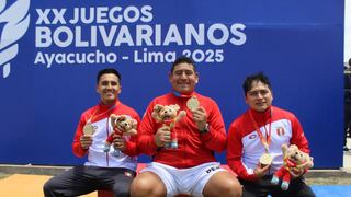 Juegos Bolivarianos 2025: Perú dominó en tiro deportivo por equipos