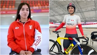 Ciclista pisqueña, Luz Loayza, destaca e integra la selección nacional de ciclismo