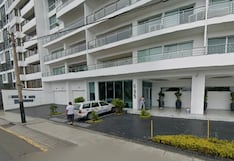 Mujer murió tras caer de edificio en Miraflores: ciudadano extranjero fue intervenido