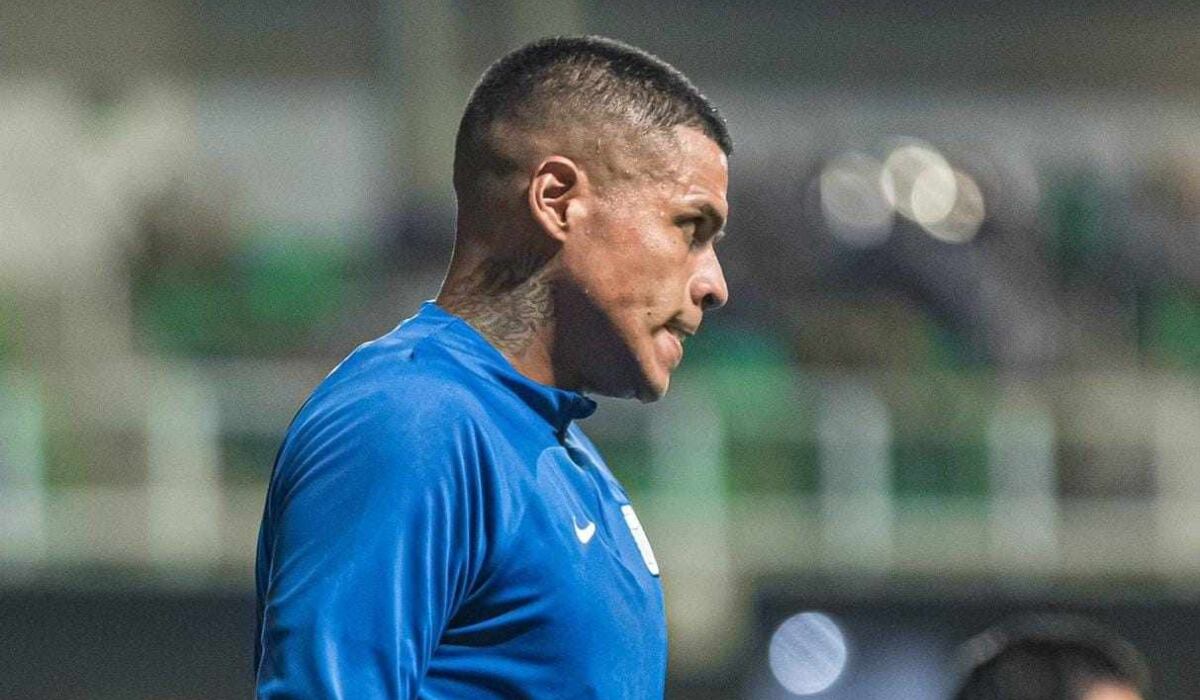 Ángelo Campos, portero de Alianza Lima, fue denunciado por presunta agresión física. (Foto: Alianza Lima)