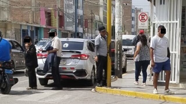Lambayeque: Mafia extranjera amenaza de muerte a transportistas formales