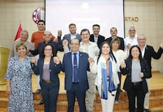 Cámara de Comercio de La Libertad ratifica a Fernando Guerra como presidente