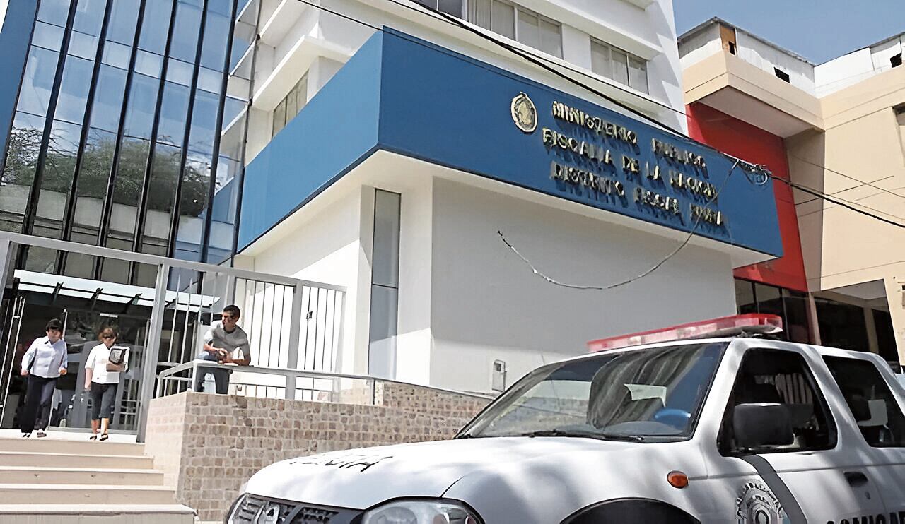 La Fiscalía ha dispuesto la verificación de las imágenes de las cámaras de vigilancia del colegio y otras diligencias para el esclarecimiento del caso