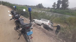 La Libertad: Recuperan vehículo reportado como robado en Virú