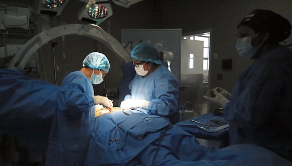 Se harán más intervenciones quirúrgicas. Foto: GEC