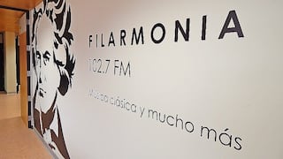 Radio Filarmonía: La emisora cultural digitalizará todo su material y llegará a más ciudades