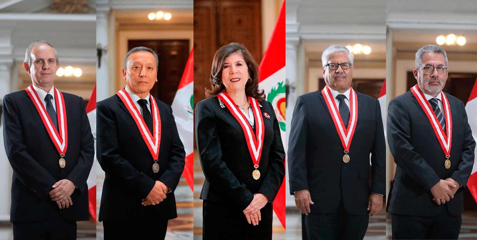 La comisión estará presidida por la magistrada Janet Tello Gilardi y tendrá entre sus funciones proponer la actualización de la Ley Orgánica del Poder Judicial. (Foto: Gob.pe)