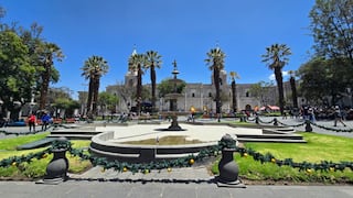 Correo te lleva de paseo: Los valores patrimoniales del Centro Histórico de Arequipa (FOTOS y VIDEO)