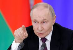 Putin promete a Donald Trump salvar la vida a soldados ucranianos que se entreguen en Kursk