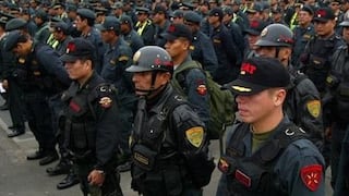 ​360 policías fueron denunciados por irregularidades en su función