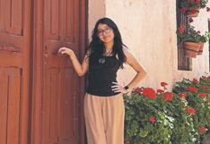 Daniela del Carpio, escritora arequipeña: “Si puedes comenzar ahora, atrévete y hazlo, deja los miedos atrás”