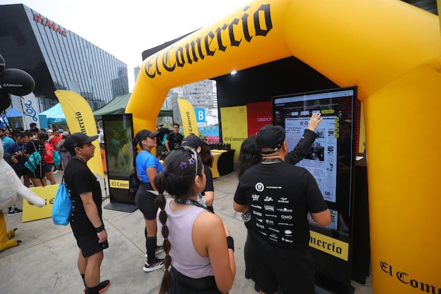 Maratón New Balance 15K Powerade by El Comercio reúne a miles de corredores en Lima (Fotos: Antonio Melgarejo/GEC)
