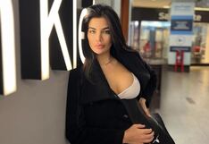 Samantha Batallanos tras desfilar en evento organizado por Mauricio Diez Canseco: “He cumplido un sueño”