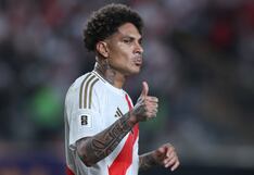 Paolo Guerrero confirma su retiro de la selección peruana
