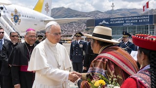 Suspenderían vuelos a Cusco este 15 de noviembre por la visita del papa León XIV