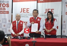 JEE Lima Centro 1 inicia proclamación de resultados electorales en tres distritos de Lima